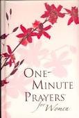 One-Minute Prayers(TM) for Women Gift Edition by Hope Lyda 